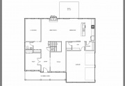 103 Steven Dr Floor Plan 1