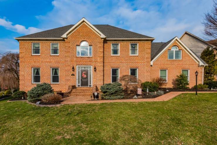 1101 Tunbridge Lane, Mechanicsburg, PA 17050