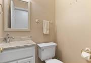 half-bath