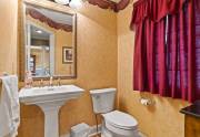 half-bath