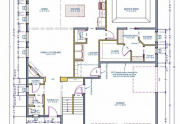 1st floor plan