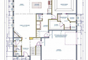 1st floor plan