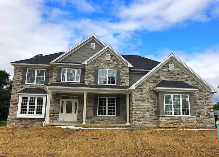 New Build in Avery Glen!