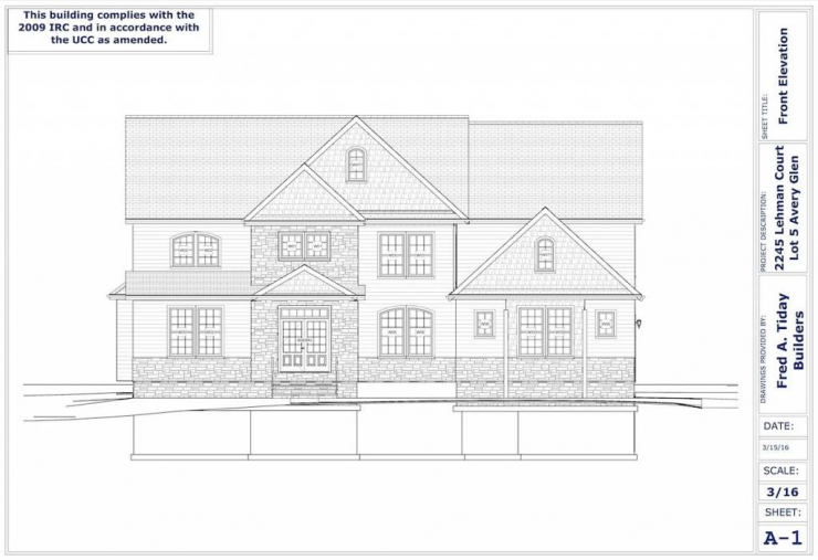 Avery Glen – Lot 5