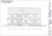 Lot 5 Front Elevation