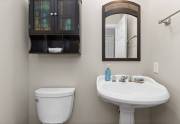 half-bath