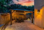 twilight-patio