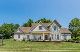 6360 N Powderhorn Rd, Mechanicsburg, PA 17050