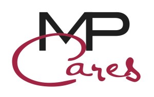 MP Cares Logo